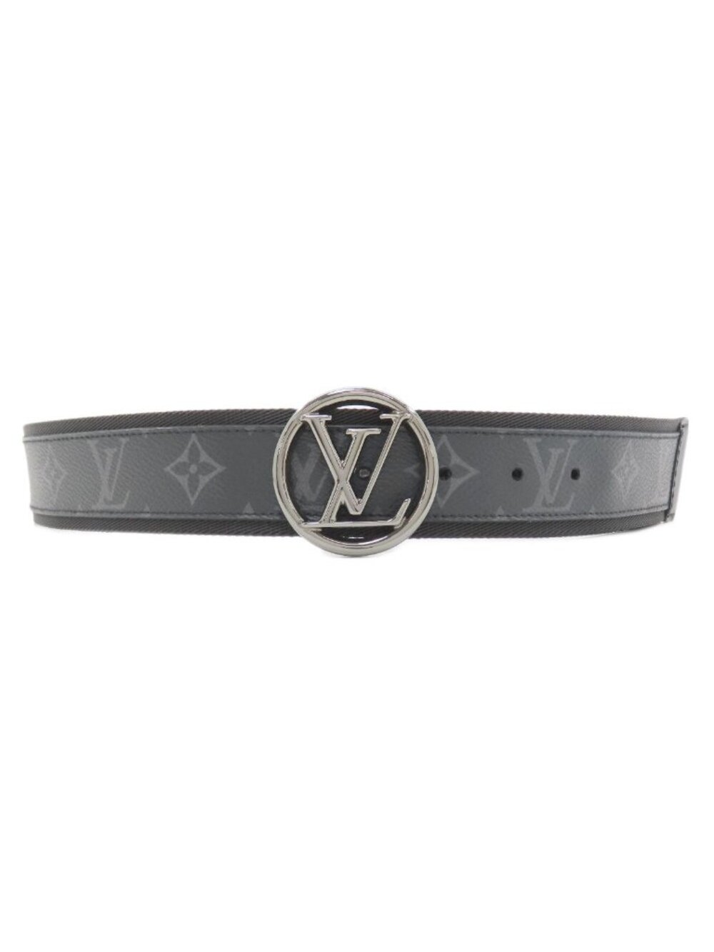 Louis Vuitton Ceinture LV Circle Belt Monogram Canvas